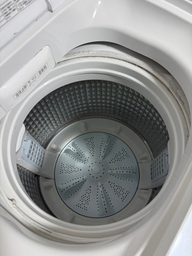 AQUA 7.0kg トップローディング洗濯機 (NY) 浦和美園の生活家電