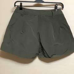 カーキ　ウェスト実寸70の画像