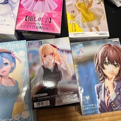 フィギュア主にレムの画像