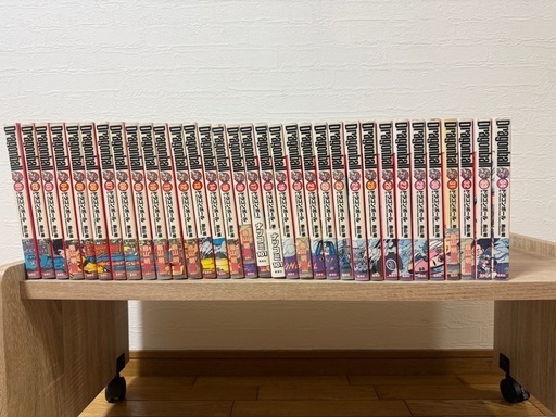 漫画:ドラゴンボール