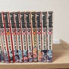 漫画:ドラゴンボール
の画像
