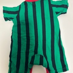 ベビー服　すいかの画像