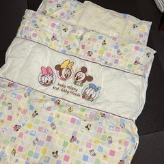 【ベビーベッド用】布団セットの画像