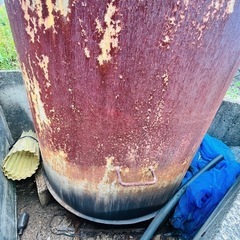 重油タンクの画像