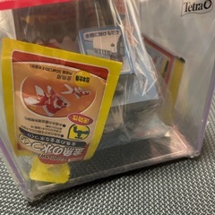 【新品・未開封】Tetra 水槽セットの画像