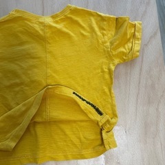 ベビー服　半袖　Tシャツ　80 ZARA ユニクロの画像