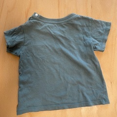 ベビー服　半袖　Tシャツ　80 ZARA ユニクロの画像