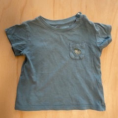 ベビー服　半袖　Tシャツ　80 ZARA ユニクロの画像