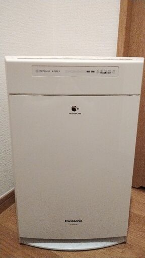 パナソニック 空気清浄機 F-VC55XP (a) 祇園の季節、空調家電