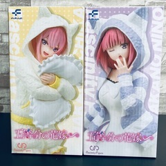 美少女系プライズフィギュア 5点セット 推しの子 五等分の花嫁　パニシングの画像
