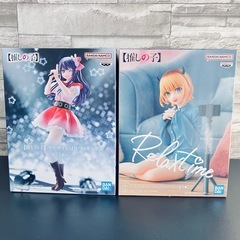 美少女系プライズフィギュア 5点セット 推しの子 五等分の花嫁　パニシングの画像