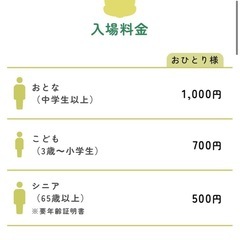 関西サイクルスポーツセンター　入場無料券　の画像