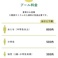 関西サイクルスポーツセンター　入場無料券　の画像