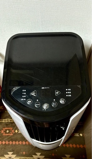 アイリスオーヤマ　ポータブルクーラー