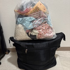 パッチワーク用　生地　ハギレ　の画像