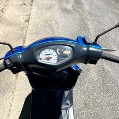アドレス　V125G  V100の画像