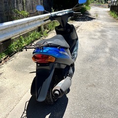 アドレス　V125G  V100の画像