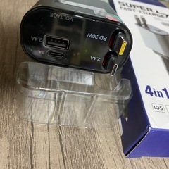 車用 ソケット充電器の画像