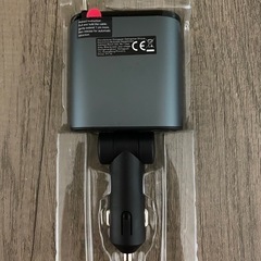 車用 ソケット充電器の画像