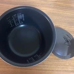 象印 IH炊飯器 極め炊き 5.5合 NP-VI10-TAの画像