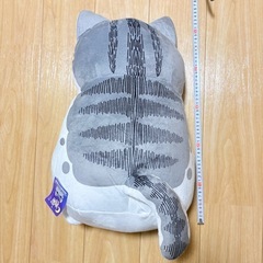 キュルガのBIGぬいぐるみの画像