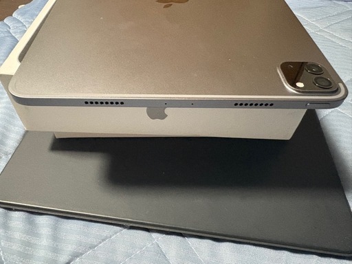 MNXD3J/A iPad pro 11インチ M2 第4世代 128GB wifi Smart Keyboard Folio