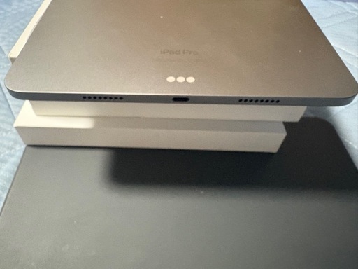 MNXD3J/A iPad pro 11インチ M2 第4世代 128GB wifi Smart Keyboard Folio