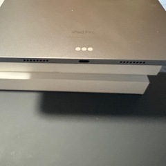 MNXD3J/A iPad pro 11インチ M2 第4世代 128GB wifi Smart Keyboard Folioの画像