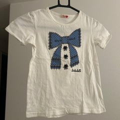 お値下げします　夏物女児　新品子供服　120サイズ6枚②の画像