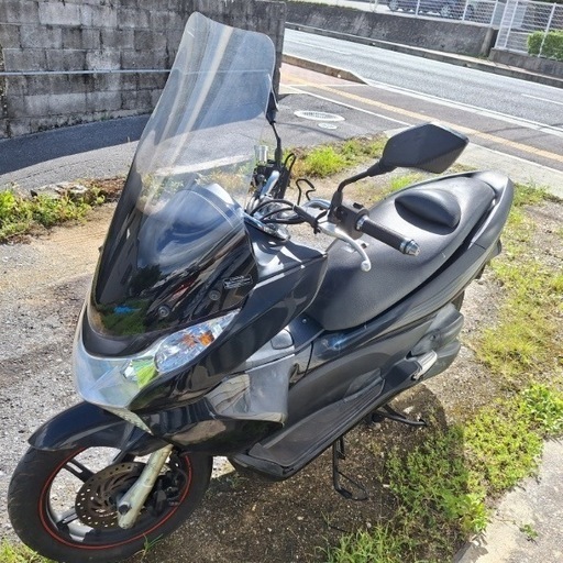 ホンダPCX jf28 (haru0958) てだこ浦西のホンダの中古あげます