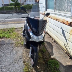 ホンダ　PCX jf28の画像