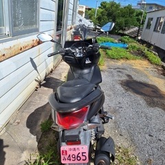 ホンダ　PCX jf28の画像