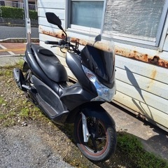 ホンダ　PCX jf28の画像