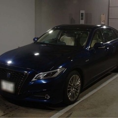 ⭐️サブスクリース、自社ローン🚘️トヨタ クラウン🏢保証会社加盟🇯🇵全国対応❗️出品番号38-8の画像