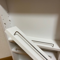 隙間収納ラックの画像