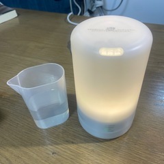 無印　アロマデュフューザーの画像