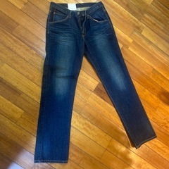 新品デニム　EDWINの画像