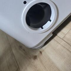 【Haier全自動電気洗濯機

JW-K42K】の画像