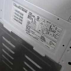 【Haier全自動電気洗濯機

JW-K42K】の画像
