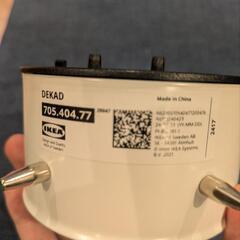 ikea 目覚まし時計の画像