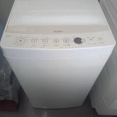 ハイアール　洗濯機の画像