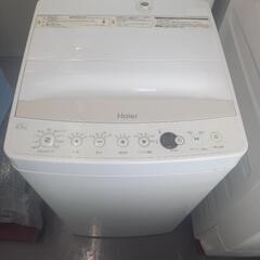 ハイアール　洗濯機の画像