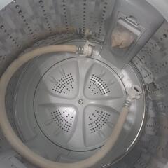 ハイアール　洗濯機の画像