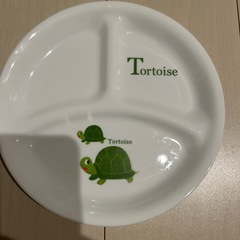 コレール　プレート３枚の画像