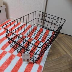 ワイヤーバスケット いろいろ まとめ売り かご バスケットの画像