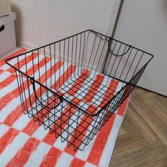 ワイヤーバスケット いろいろ まとめ売り かご バスケットの画像