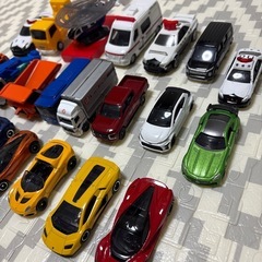 トミカ セットの画像