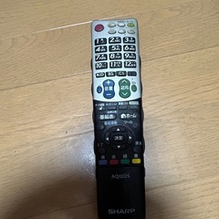 【訳あり‼️】SHARP LC-40V7 40インチテレビの画像