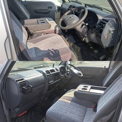 ボンゴ 4WD キャリア付き アウトドアや作業車等に‼️の画像