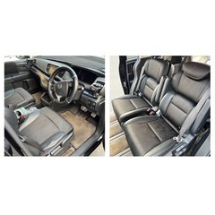 車検/R9年2月 HONDA ホンダ オデッセイ アブソルート RC1 H25年式 7人乗り  ローン可 ミニバン ステーションワゴンの画像